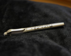 Write Dudes Infinity Metallic Silver Marker